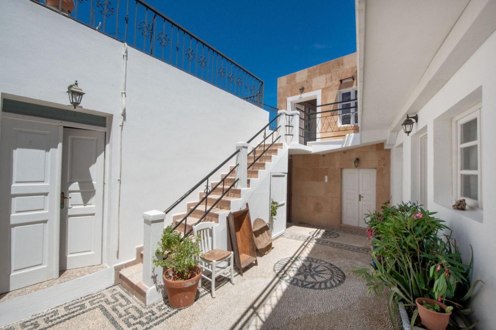 Lindos Marianthi Studios Exterior photo